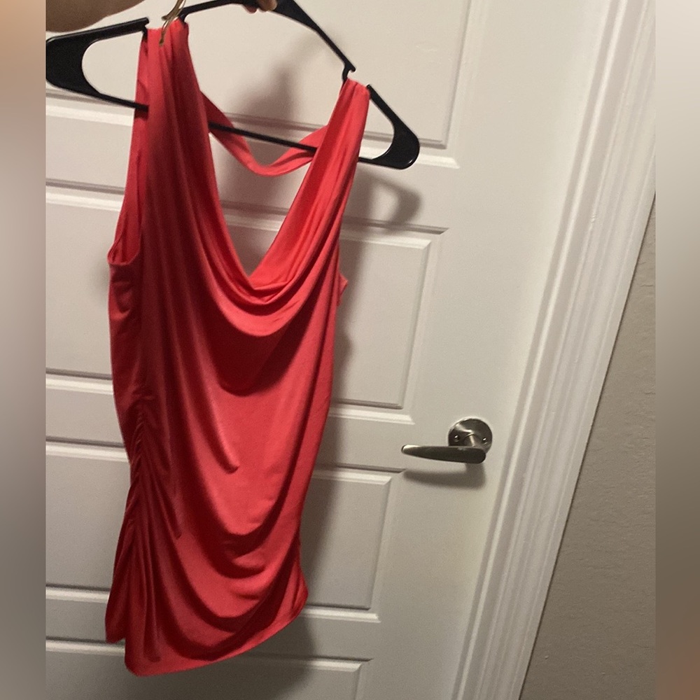 Pink dress